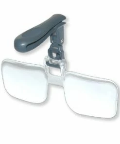Carson Visor Mag Clip-On Magnifiers