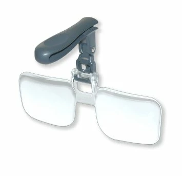 Carson Visor Mag Clip-On Magnifiers 1 Carson Visor Mag Clip-On Magnifiers