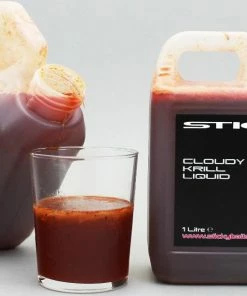 Sticky Baits Cloudy Krill Liquid