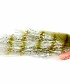 Fulling Mill Clydesdale Baby Zander Pike Fly 1/0