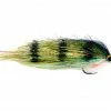 Fulling Mill Clydesdale Green Perch Pike Fly 1/0