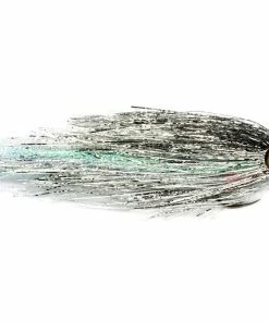 Fulling Mill Clydesdale Silver Bait Pike Fly #1/0