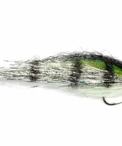 Fulling Mill Clydesdale Silver Perch Pike Fly #1/0