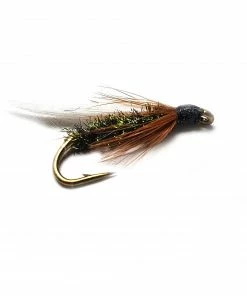 Stillwater Coachman Wet Fly - 1 Dozen