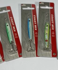 Abu Garcia Assorted Coast Lures 1pc