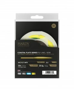 Hardy Coastal Flats Series IN1 INT/FLT -Glasgow Angling coastal flats series in1 wf9