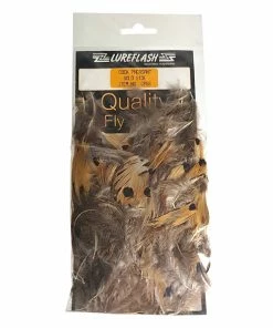 Lureflash Cock Pheasant Feathers