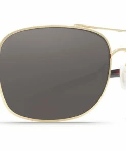Costa Del Mar Cocos Sunglasses -Glasgow Angling cocos sunglasses gold gray