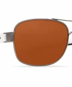 Costa Del Mar Cocos Sunglasses -Glasgow Angling cocos sunglasses gunmetal copper