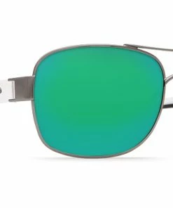 Costa Del Mar Cocos Sunglasses -Glasgow Angling cocos sunglasses gunmetal green mirror