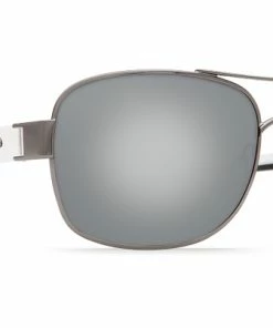 Costa Del Mar Cocos Sunglasses -Glasgow Angling cocos sunglasses gunmetal silver mirror