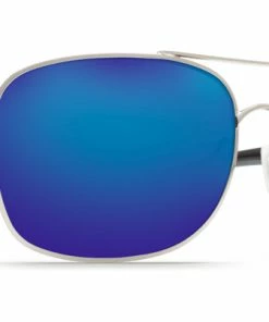 Costa Del Mar Cocos Sunglasses -Glasgow Angling cocos sunglasses palladium blue mirror
