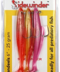 Sidewinder The Cod Squad Lures