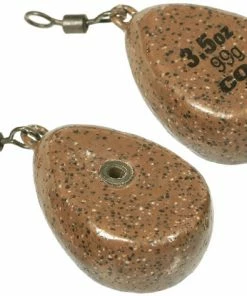 Korda COG Flat Pear Leads