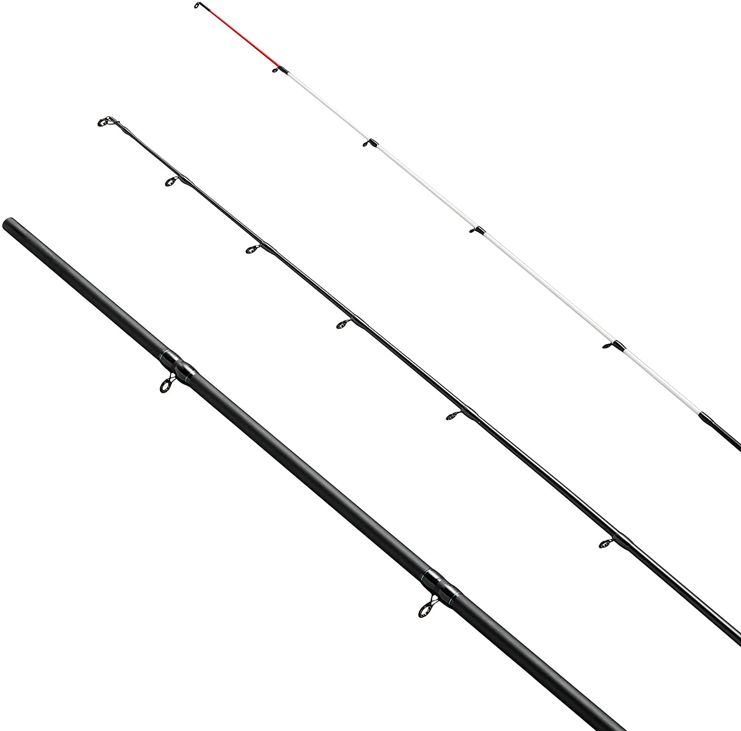 Fladen Collateral Twin Tip Barbel Feeder Rod 11ft 3-5lb 2pc 4 Fladen Collateral Twin Tip Barbel Feeder Rod 11ft 3-5lb 2pc - Image 4