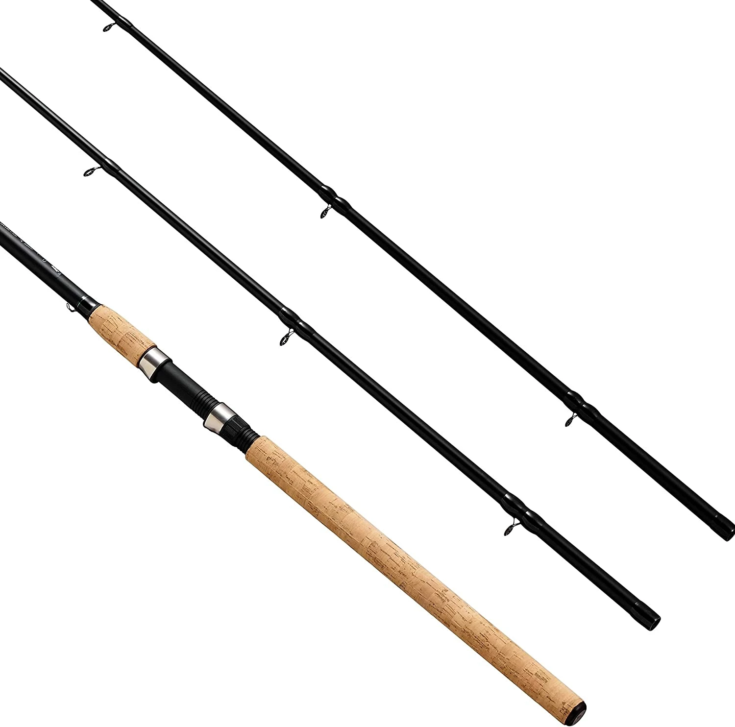 Fladen Collateral Twin Tip Barbel Feeder Rod 11ft 3-5lb 2pc 5 Fladen Collateral Twin Tip Barbel Feeder Rod 11ft 3-5lb 2pc - Image 5