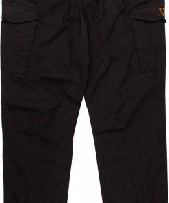 Fox Collection Black Orange Combats 12 Fox Collection Black Orange Combats -Glasgow Angling collection combats black orange 2