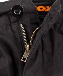 Fox Collection Black Orange Combats 13 Fox Collection Black Orange Combats -Glasgow Angling collection combats black orange 3