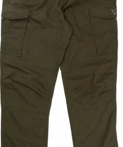 Fox Green Silver Collection Combats -Glasgow Angling collection combats green silver 2