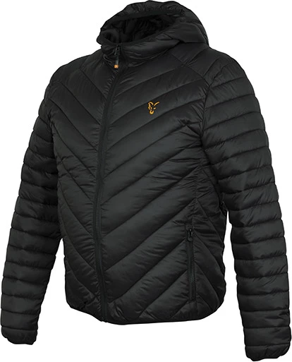Fox Collection Quilted Jacket 1 Fox Collection Quilted Jacket