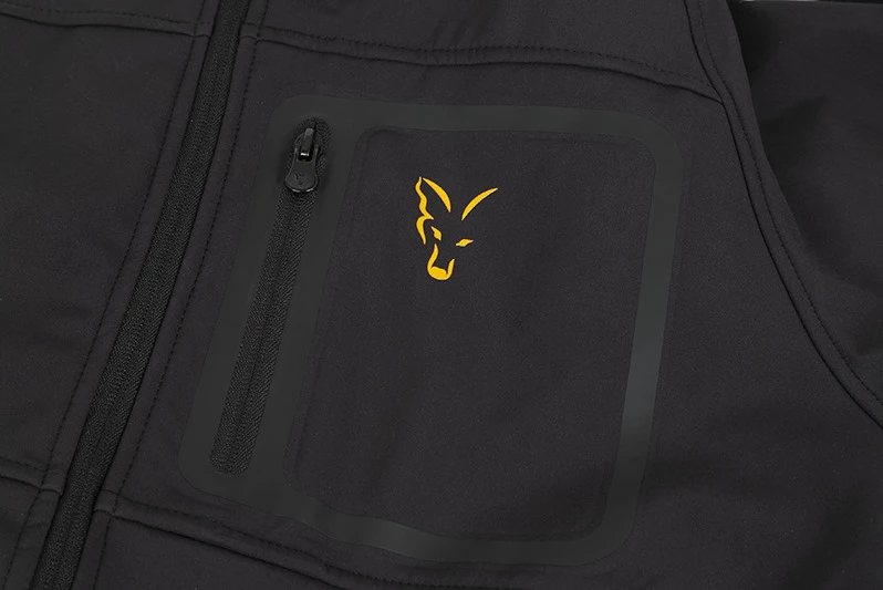 Fox Collection Shell Hoodie 3 Fox Collection Shell Hoodie - Image 3