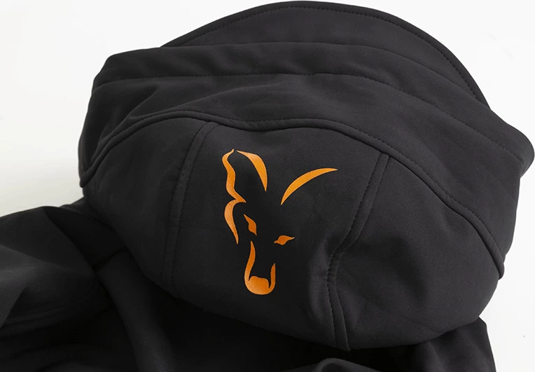 Fox Collection Shell Hoodie 7 Fox Collection Shell Hoodie - Image 7