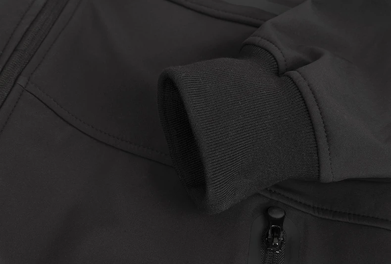 Fox Collection Shell Hoodie 6 Fox Collection Shell Hoodie - Image 6