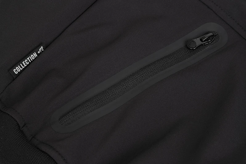 Fox Collection Shell Hoodie 5 Fox Collection Shell Hoodie - Image 5