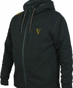 Fox Collection Sherpa Hoodie