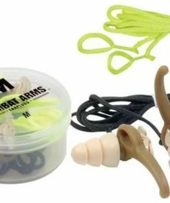 3M Combat Arms Earplugs with Case