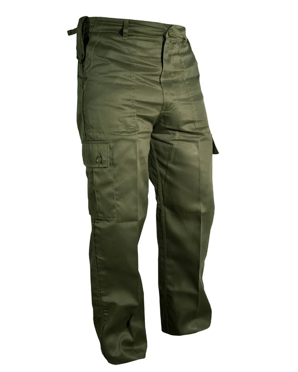 Kombat 6 Pocket Combat Trousers 1 Kombat 6 Pocket Combat Trousers