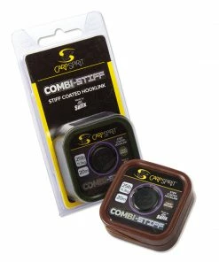 Carp Spirit Combi Stiff Coated Braid Hooklink 20m