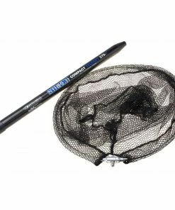 Garbolino Strike Compact Handle 2.7m - Folding Head 38cm