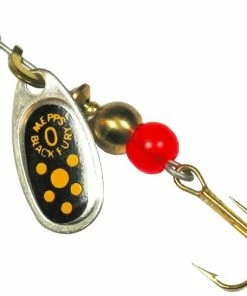 Mepps Comet Black Fury