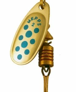 Mepps Comet Decoree Spinner Loose Lure