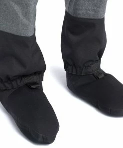 DAM Comfort Zone Breathable Waders -Glasgow Angling comfort zone breathable waders feet