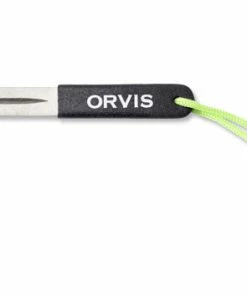 Orvis Comfy Grip Hook Sharpener Black