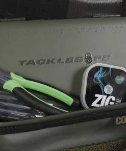 Korda Compac EVA Tackle Storage -Glasgow Angling compac eva tackle storage large2