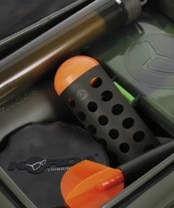 Korda Compac EVA Tackle Storage -Glasgow Angling compac eva tackle storage xl2