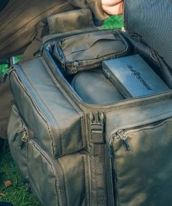 Speero Compact Rucksack -Glasgow Angling compact rucksack 004