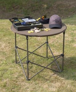 Avid Carp Compact Session Table -Glasgow Angling compact session table 7