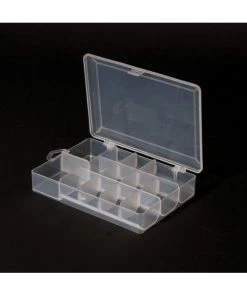 Leeda Compartment Tackle Box
