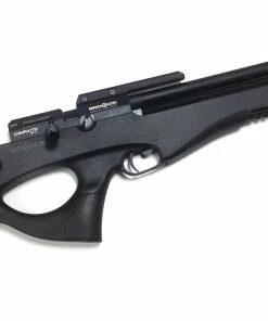 Brocock Compatto MKII Black Soft Touch .22