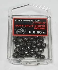Lineaeffe Competition Soft Split Shot Refill 0.6g