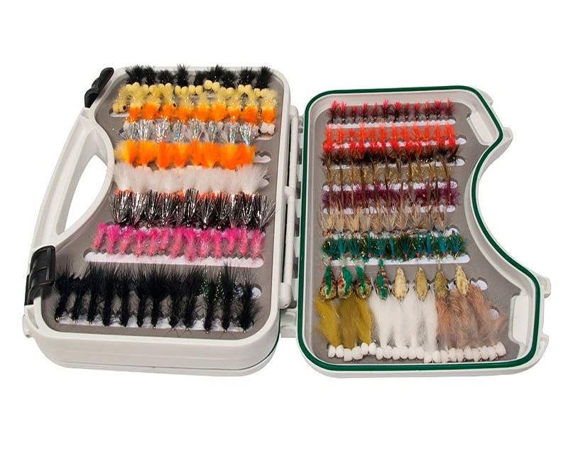 Airflo Competitor Double Sided Fly Boxes 2 Airflo Competitor Double Sided Fly Boxes - Image 2