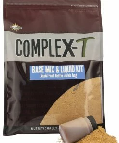 Dynamite Baits CompleX-T Basemix & Liquid Kit 1kg