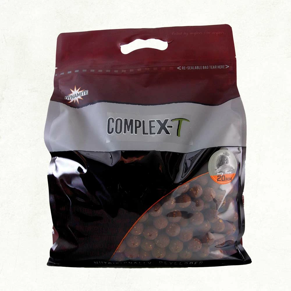 Dynamite Baits CompleX-T Boilie 5kg (Freezer) 1 Dynamite Baits CompleX-T Boilie 5kg (Freezer)