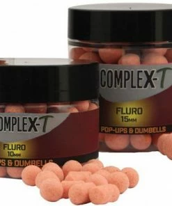 Dynamite Baits CompleX-T Fluro Pop-Ups