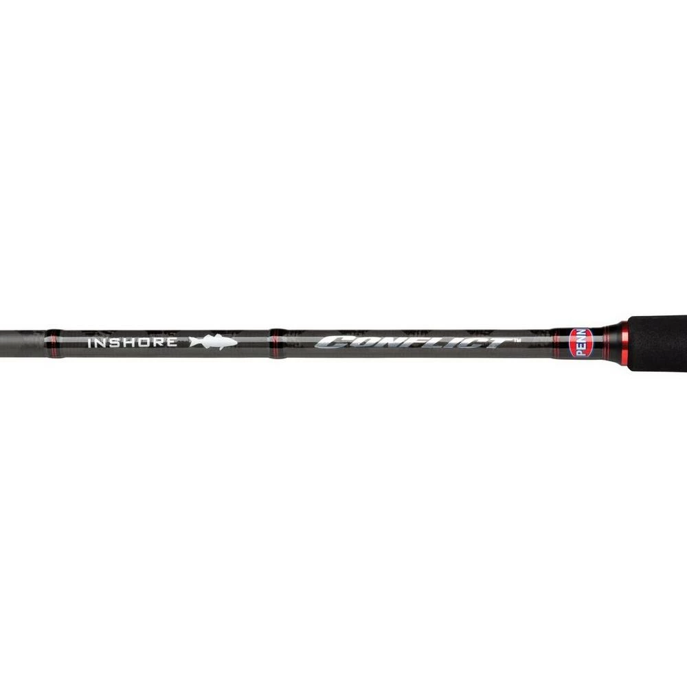 Penn Conflict Inshore Spinning Rod 2 Penn Conflict Inshore Spinning Rod - Image 2
