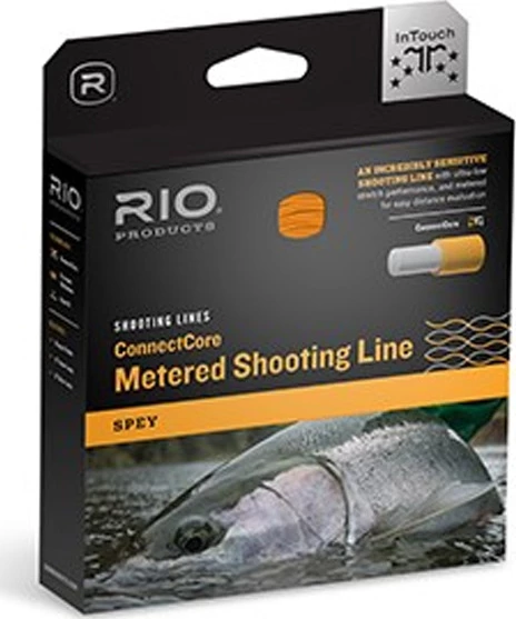 Rio Connectcore Metered Shooting Line 1 Rio Connectcore Metered Shooting Line
